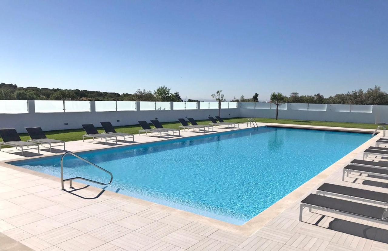 Varchotel Elvas Zewnętrze zdjęcie