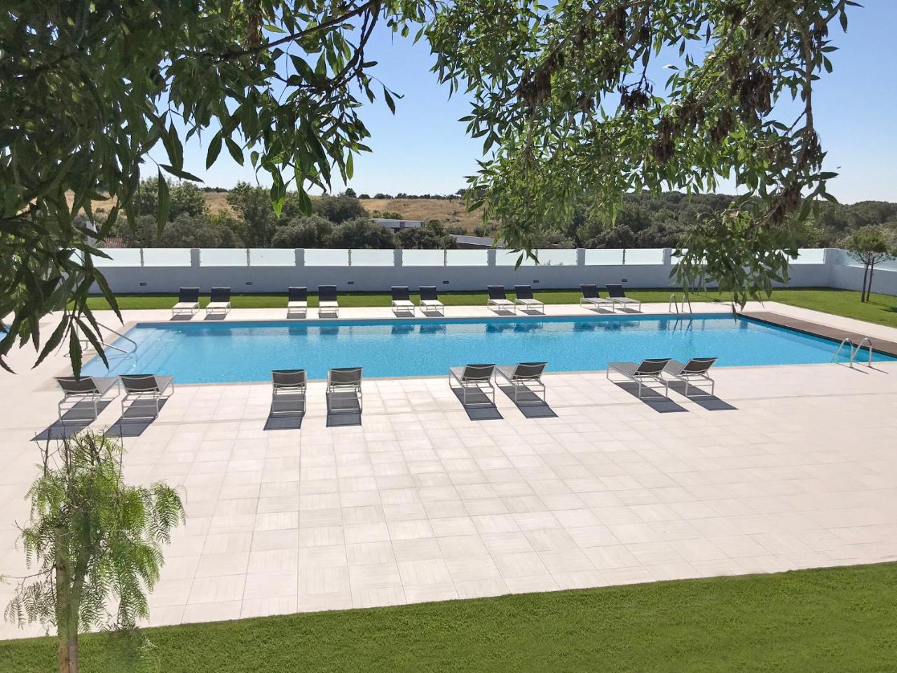 Varchotel Elvas Zewnętrze zdjęcie